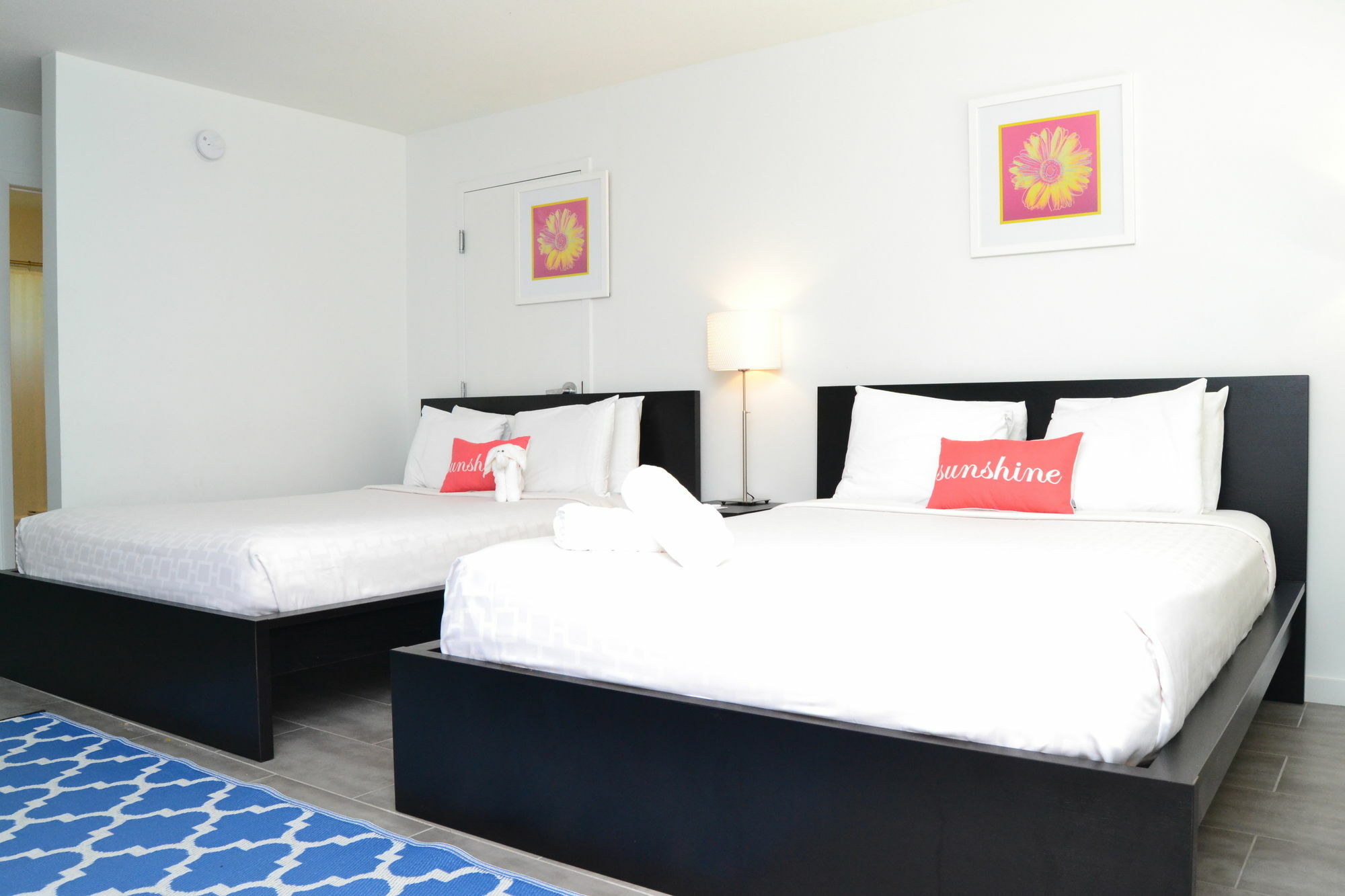 The Reef A North Beach Village Resort Hotel 劳德代尔堡 外观 照片