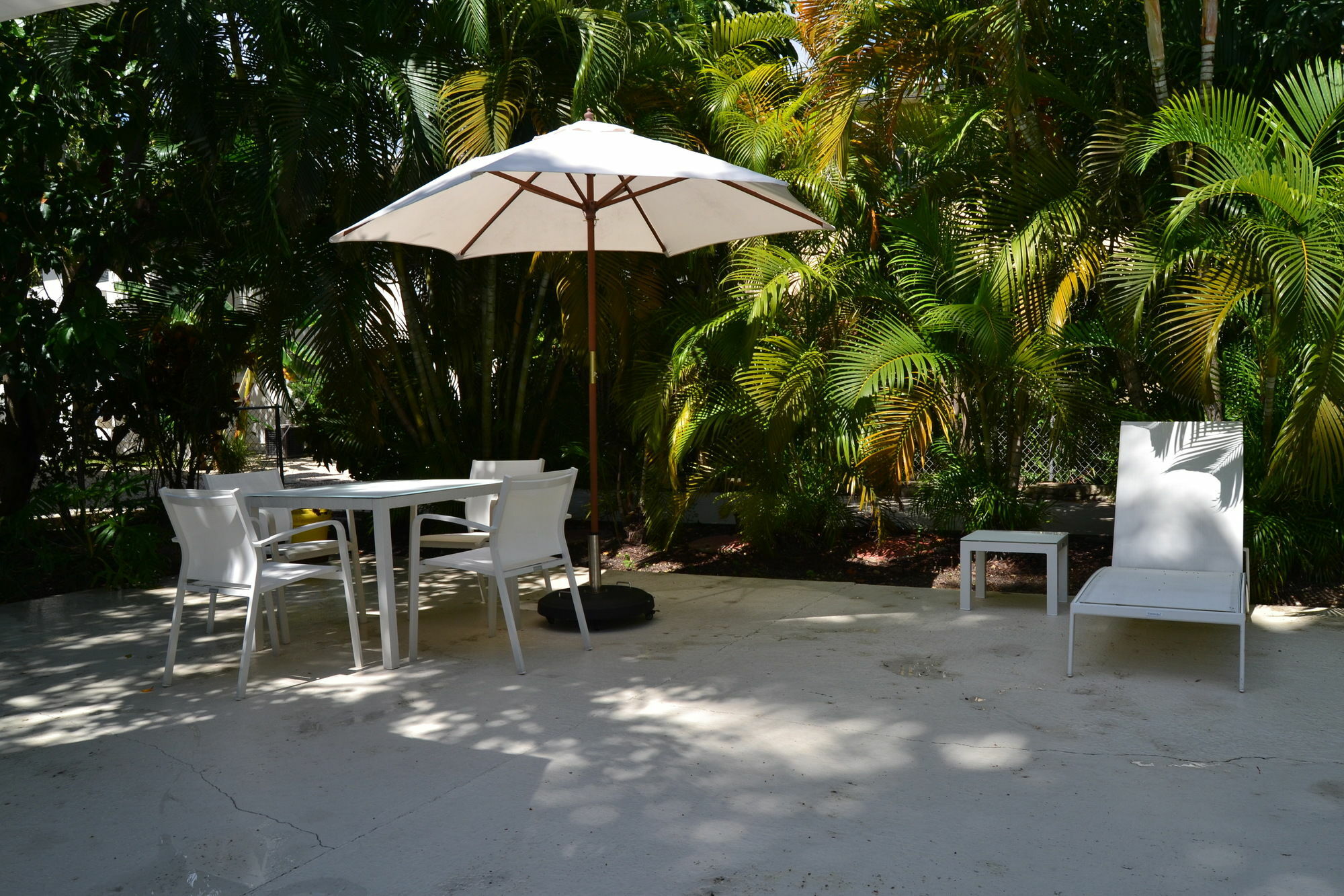The Reef A North Beach Village Resort Hotel 劳德代尔堡 外观 照片